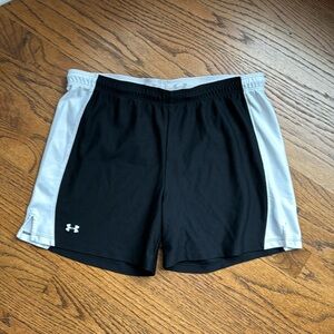 Under Armour women’s small shorts.